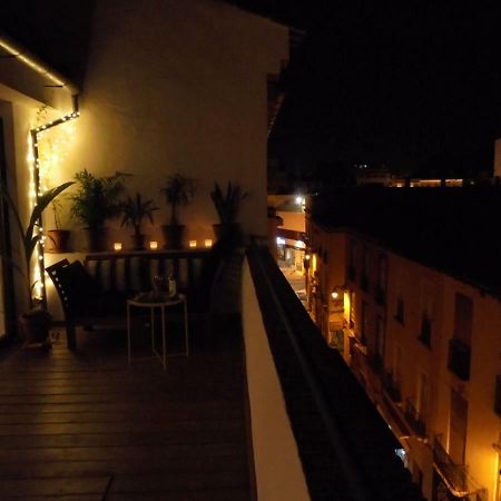 La Nina Chica Apartman Málaga Kültér fotó
