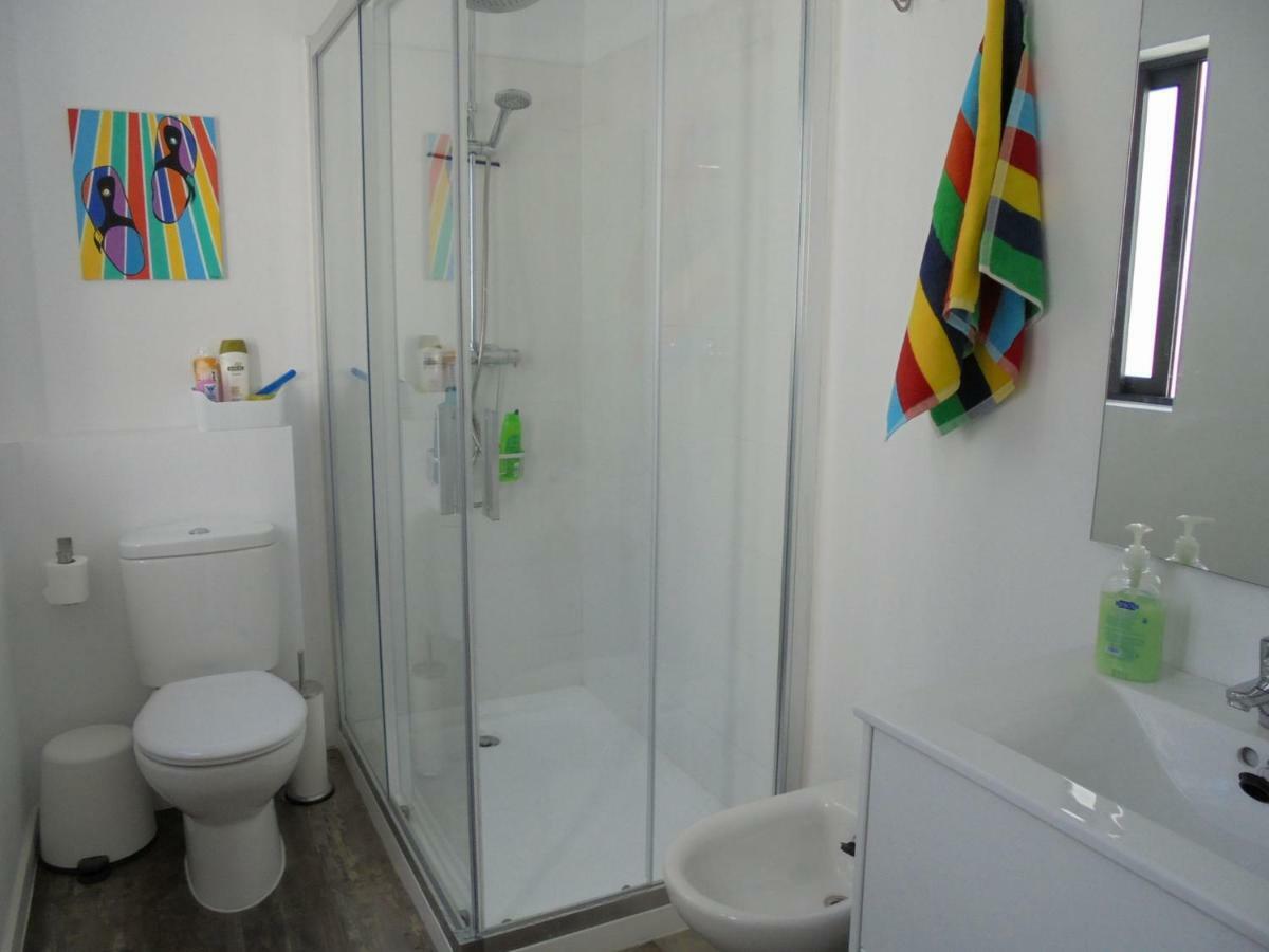 La Nina Chica Apartman Málaga Kültér fotó